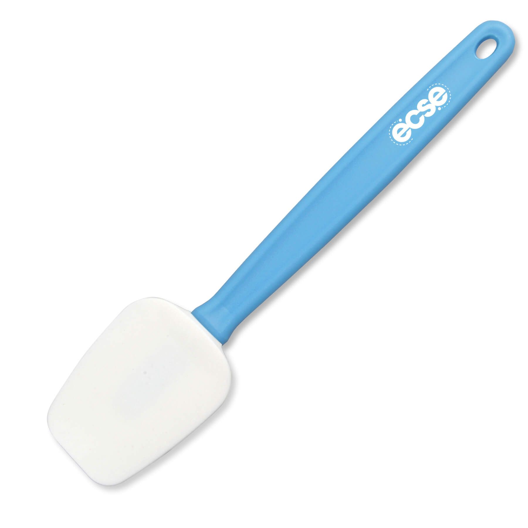 Azul Blue Handle - White Spoon